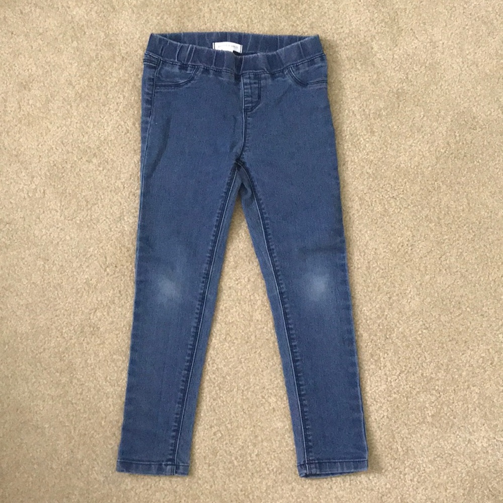 Pumpkin Patch jeggings